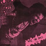 Back To Front Compilation Showcase : Explore The Unknown of 70s-80s Punk Rock