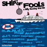 M.A.N.D.Y. & DJ T - Live on the Ship of Fools 2012, Miami, WMC (25-03-2012)