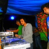 Mozza & Sale B2B Set at WickedForest Open Air Party (2013)