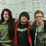 Rozii Chaos Band Session - HCRFM Friday Alternative Drivetime