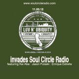 SCR presents Ubiquity Records