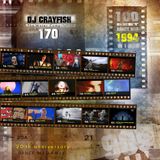 TWC 170 (2014) DJ Crayfish MIX 110 (20th ANNIVERSARY OF DANCE HITS 1994) 100 EURODANCE HITS