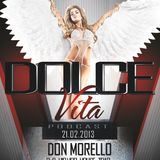 PODCAST 21.02.13 - Don Morello Live Mix