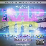 #iBAYLiVE BAYRAP UP 2012 Featuring E-40