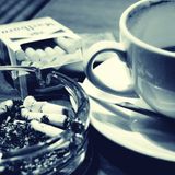 HaeS - Coffe & Cigarettes