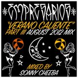 Empresarios present "Verano Caliente Mix Part 3"