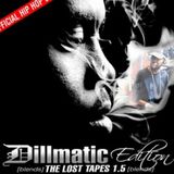 DJ TIGER PRESENTS NAS AND JDILLA - DILLMATIC