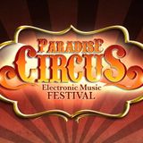 Jorge Miranda - Paradise Circus Contest (Octubre 2014)