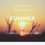 Summer is Coming