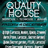 Baris - Quality House @ C-B-Zar 27-11-15