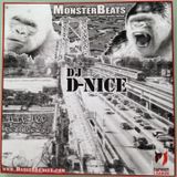 Dj D-Nice - Monster Beats (White Gorilla Edition)