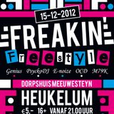M57K Freakin Freestyle