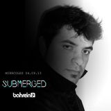 Alberto Brichuk @ S U B M E R G E D 04-09-2013