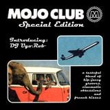 My Mojo Club - A tasteful blend of hip-jazzy grooves, compiled and mixed on vinyl by DJ UgoRob