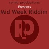 Mr. Bruckshut - "Midweek Riddim (2013) Mix"