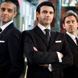 Sasha Shantel Interviews Actors Martin Delaney and Rez Kempton Stars of Amar, Akbar & Tony