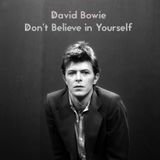Don't Believe in Yourself