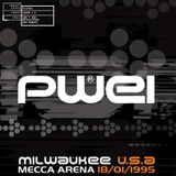 PWEI ON Patrol Milwaukee USA Mecca Arena 18 01 1995