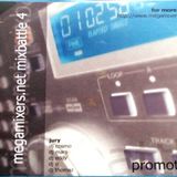 DJ Pool - Radio Battle Mix (Winner-Mix, Mixbattle 4 on Megamixers.com)