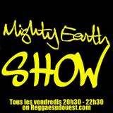 Mighty Earth Show by Mighty earth sound system - Emission du 05/10/12