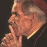 BISHOP SHEEN SPEAKS - THE DRAMA OF THE MASS AND RELIGION IS A QUEST