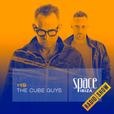 The Cube Guys at Café Olé - July 2014 - Space Ibiza Radio Show #19