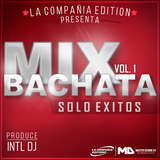 Mix Bachata Solo Exitos Vol 1 By Intl-Dj Ft LCE 2015