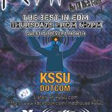 Kung Pow - KSSU Internet Radio Show Mix / Aired - Nov. 15, 2012