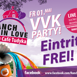 Ranch In Love VVK Party 2015 @Cafe Tudyka