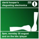 David Hooper's Disgusting Electronica - 30 Aug 10