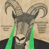 Skaph@Future Funk / Bastion no. 35, Jaroměř, 23.5.2014