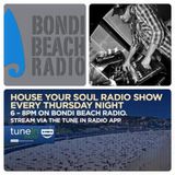 HYS Show on Bondi Beach Radio with George Kristopher 21.1.16