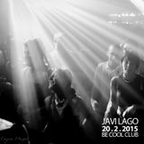 Javi Lago at Be Cool (Barcelona) - Feb 2015
