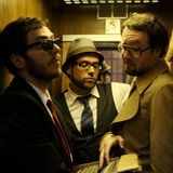 One night with The Presidentes - recorded live at Marula BCN_feb010.pt.1
