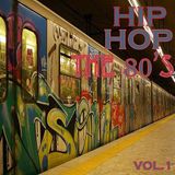 KRUSH ROCKIN VINYL 80's HIP HOP VOL. 1