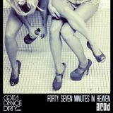 Forty Seven Minutes in Heaven | Summer 2013 Mix by aRod