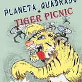 Tiger Picnic + Planeta Quadrado na Manteigaria 2016-02-20