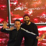 Oskar Mann with Simon Katz (Jamiroquai) live from RedBullStudiosNY