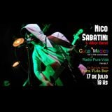 Nico Sabatini & Albor Band - Cubo Mágico 17/07/2015