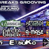 Digital Department- Center Breaks Grooving Guestmix 22.06.2014