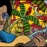Viajes por la Bola Azul n°3 "Jorge Ben" - Sebastián Peñuela