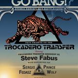 Steve Fabus at Go BANG! October 2015