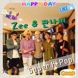 Super Kpop with DJ Sam - 1 September 2015 (with JANNABI & Zee)