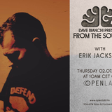Erik Jackson Live on Open Labs - From The Source