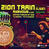 DashaFyahZionTrainSpecialRadioRastafariDubForceRadio2015