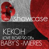 Kekoh - 90 dbs party @ Babys (16/01/2010)