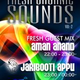 Fresh Organic Sounds Ep 2 Hosted by Jaribooti Appu at Tenzi.Fm