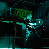 DJ NEGATIVE - LIVE MIX IN VOLTA CLUB (Opening for DAS ICH)
