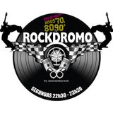 8ª EMISSÃO DO ROCKDROMO