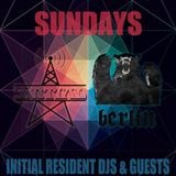 wAh - 2016.0228 - Initial DnB Sunday Sessions @ Berlin Cafe